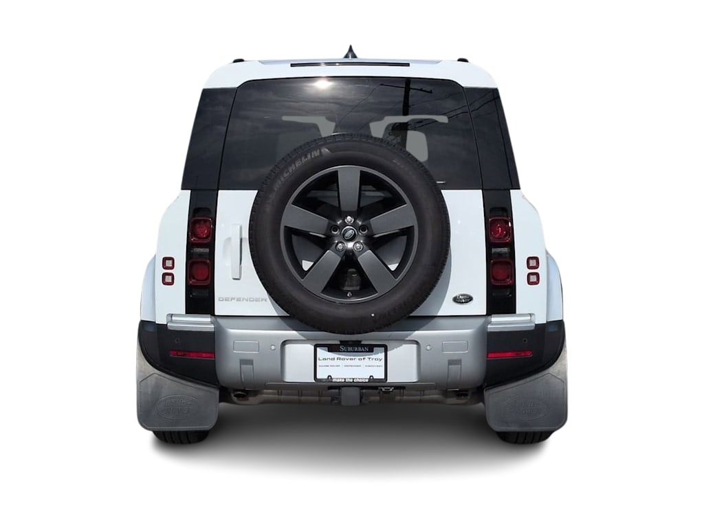 Thumbnail: 2021 Land Rover Defender - 5