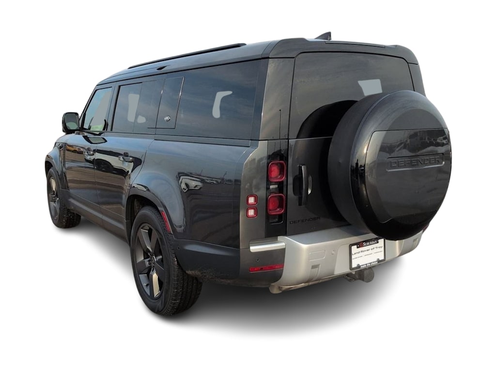 Thumbnail: 2024 Land Rover Defender - 4