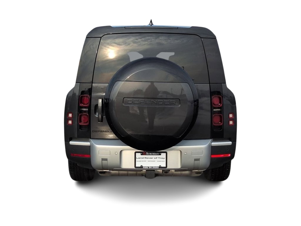 Thumbnail: 2024 Land Rover Defender - 5