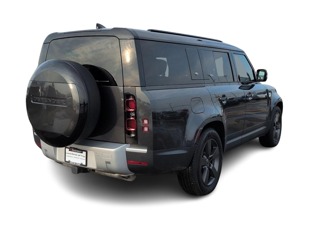 Thumbnail: 2024 Land Rover Defender - 19