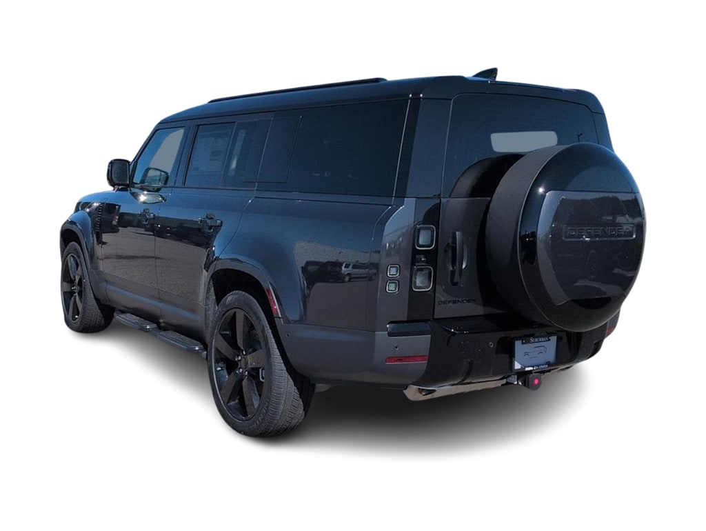 Thumbnail: 2026 Land Rover Defender - 4