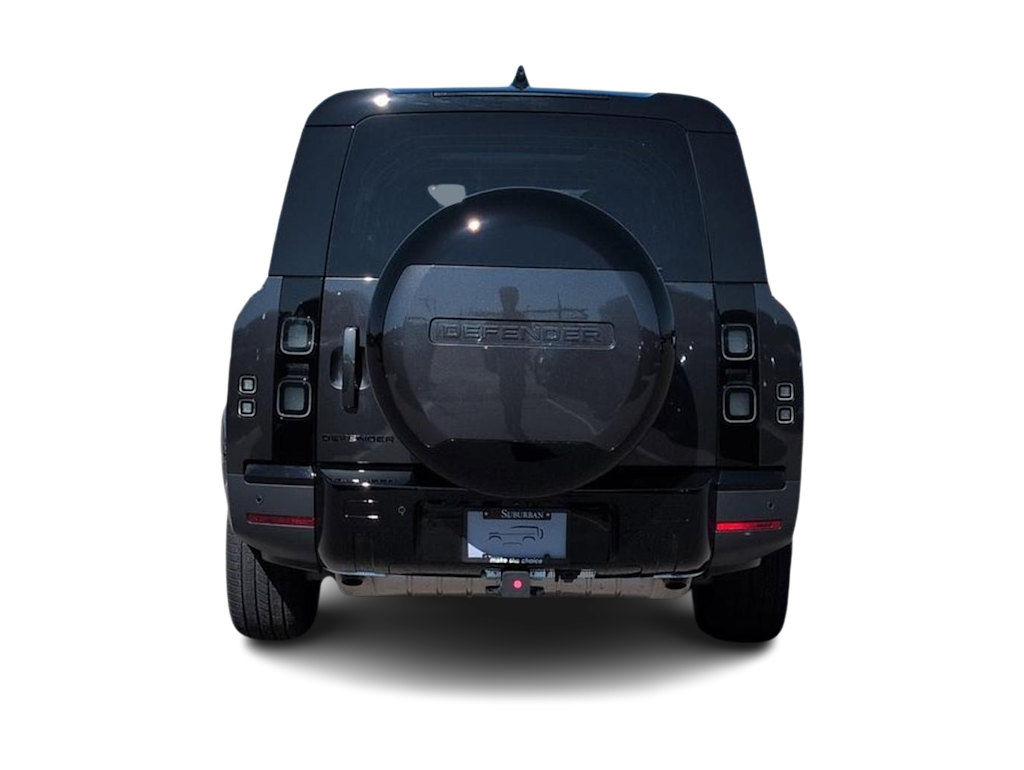 Thumbnail: 2026 Land Rover Defender - 5