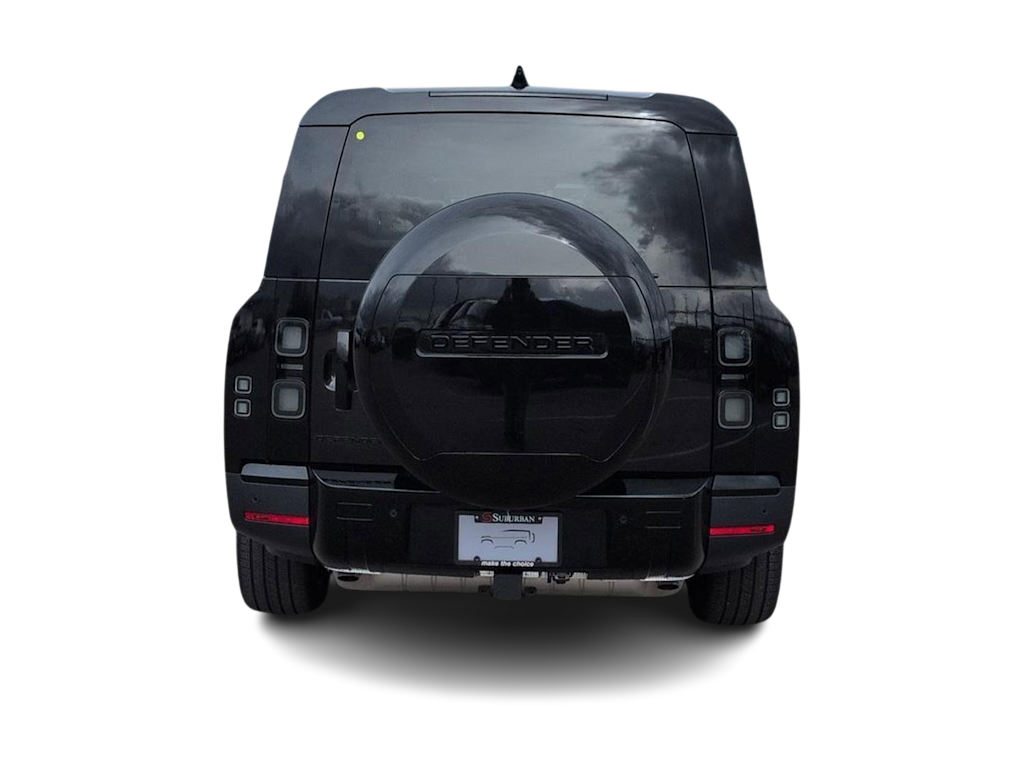 Thumbnail: 2026 Land Rover Defender - 5