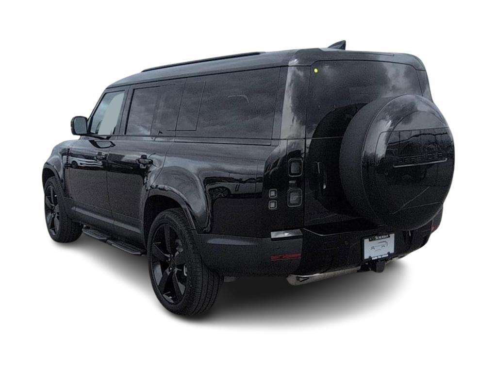 Thumbnail: 2026 Land Rover Defender - 4