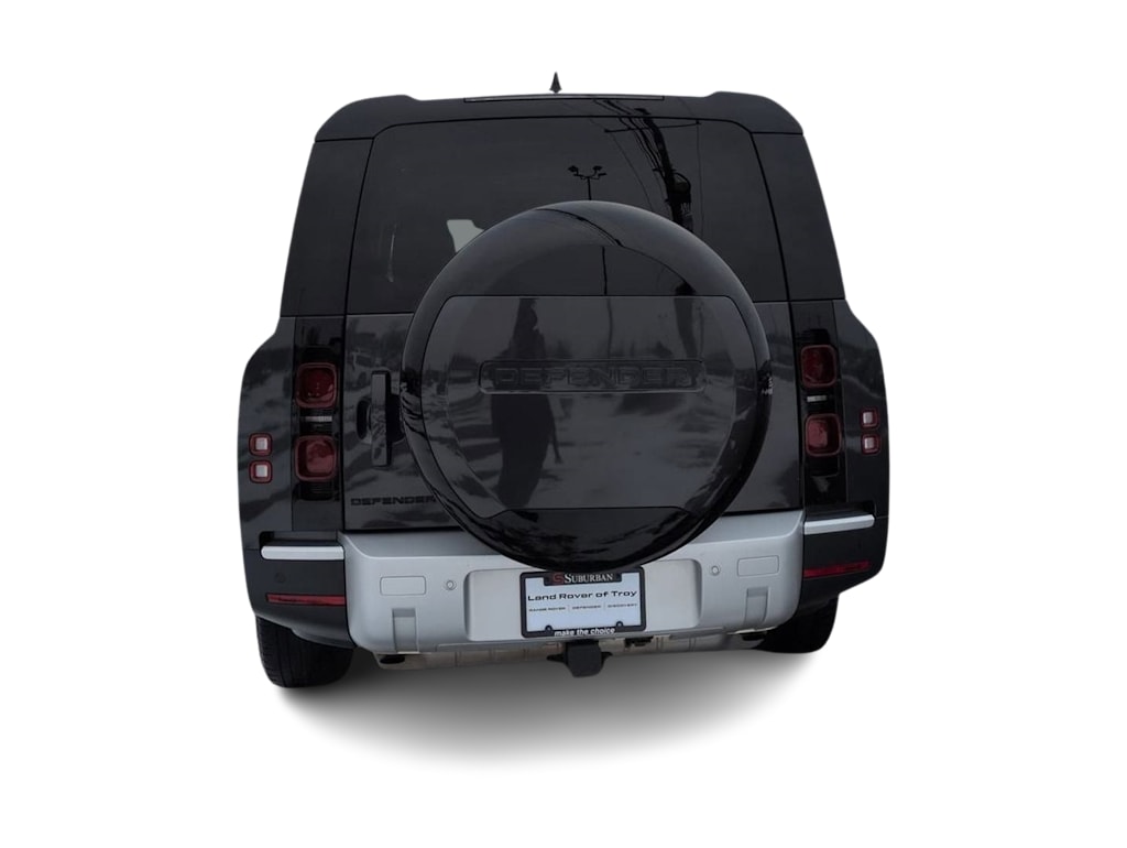 Thumbnail: 2024 Land Rover Defender - 5