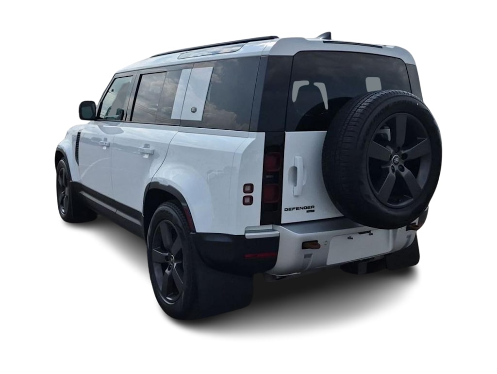 Thumbnail: 2023 Land Rover Defender - 4
