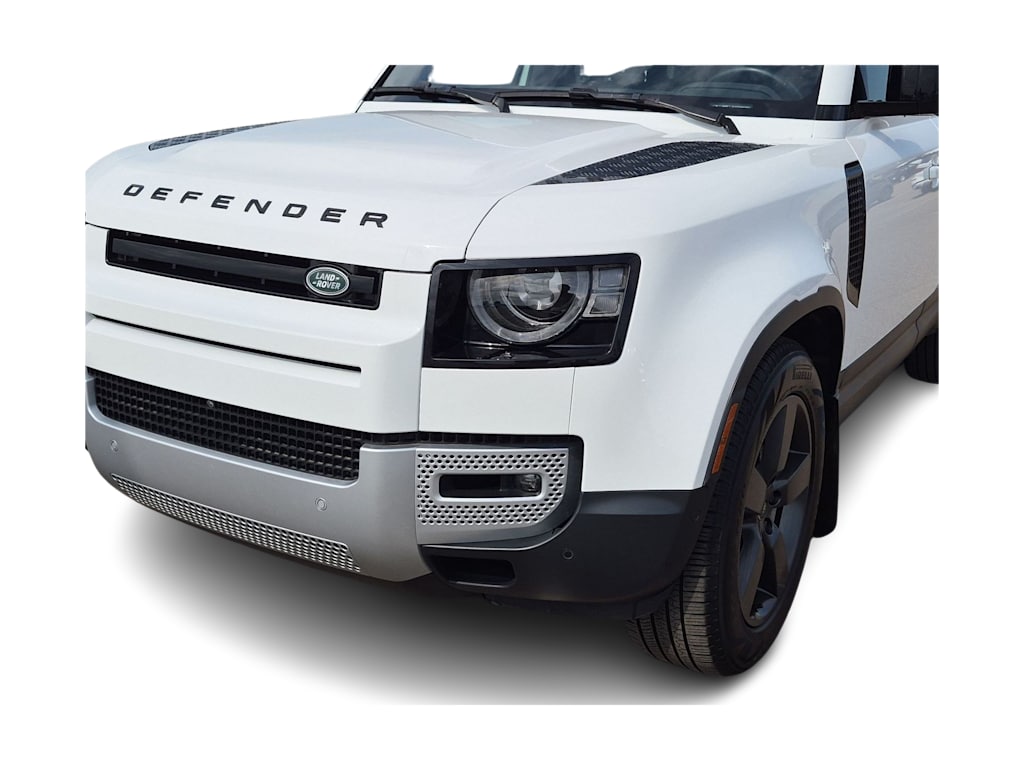 Thumbnail: 2023 Land Rover Defender - 22
