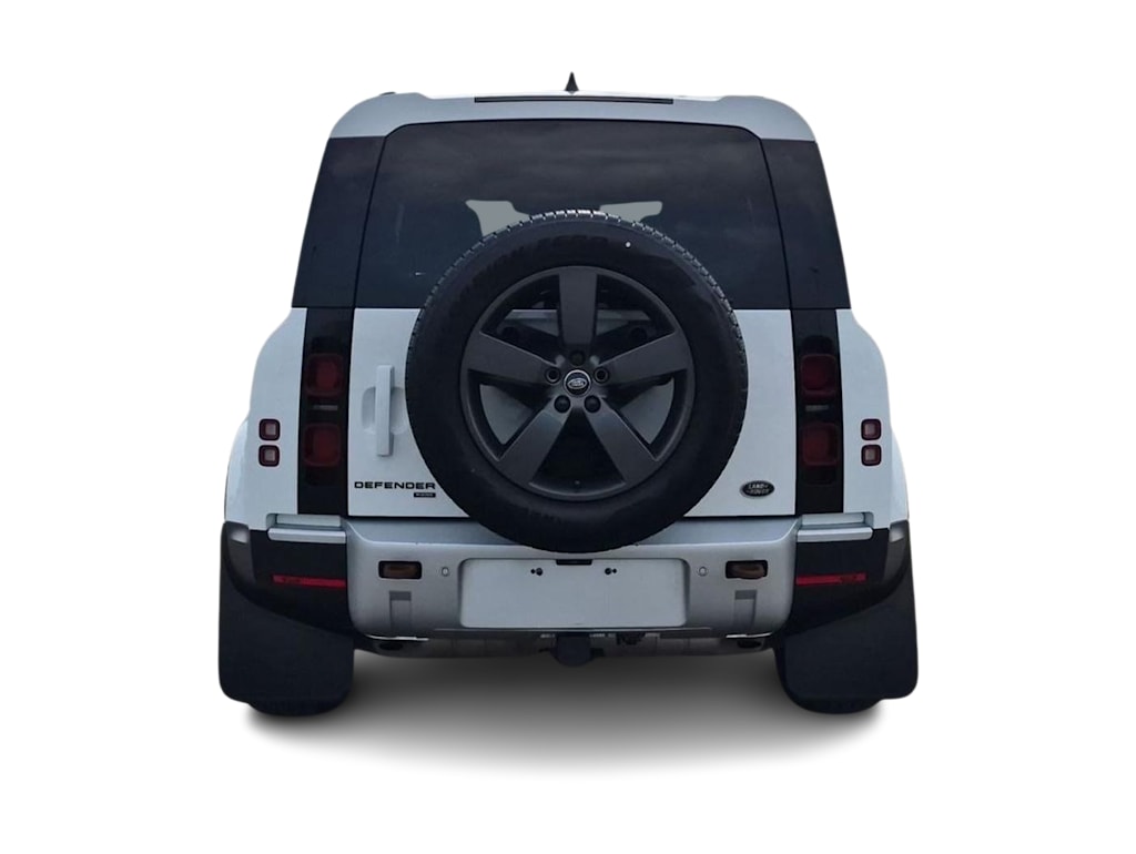 Thumbnail: 2023 Land Rover Defender - 5