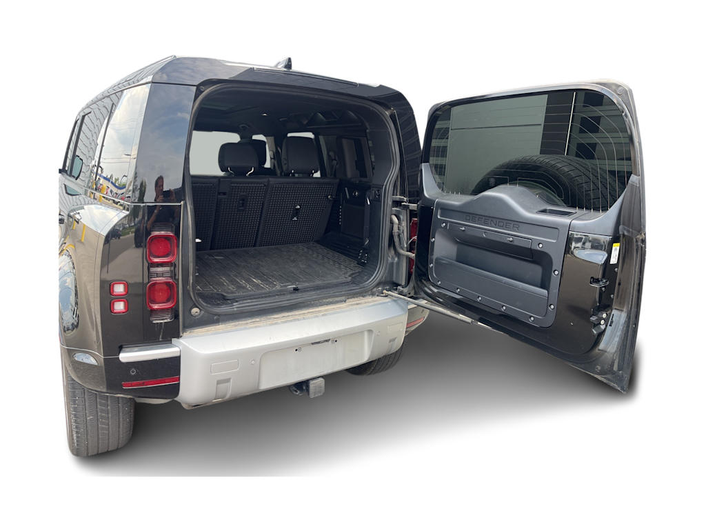 Thumbnail: 2022 Land Rover Defender - 10