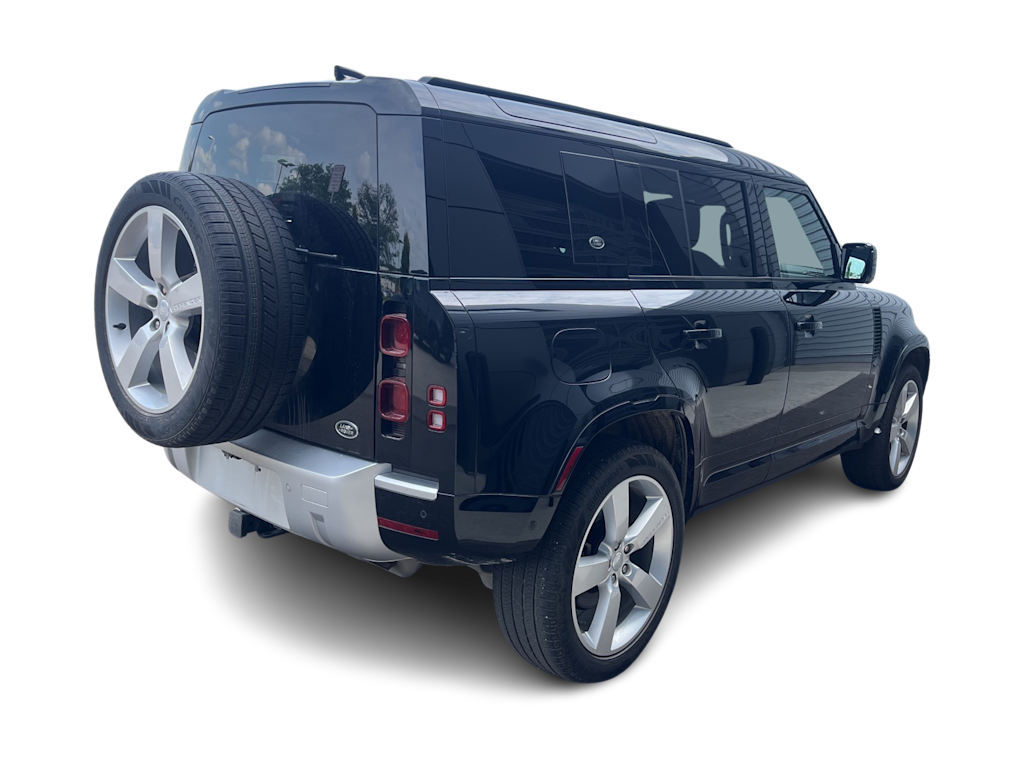 Thumbnail: 2022 Land Rover Defender - 11