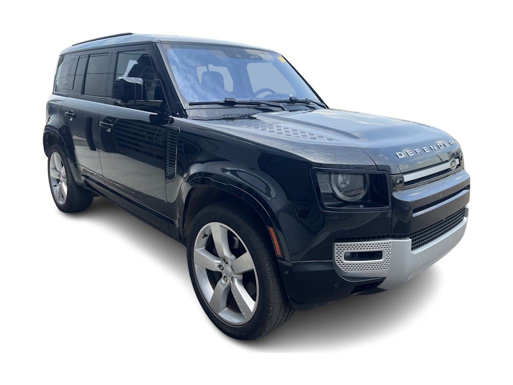 Thumbnail: 2022 Land Rover Defender - 12