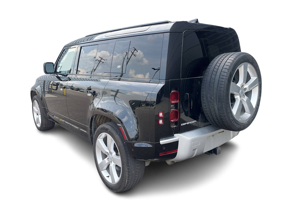 Thumbnail: 2022 Land Rover Defender - 3