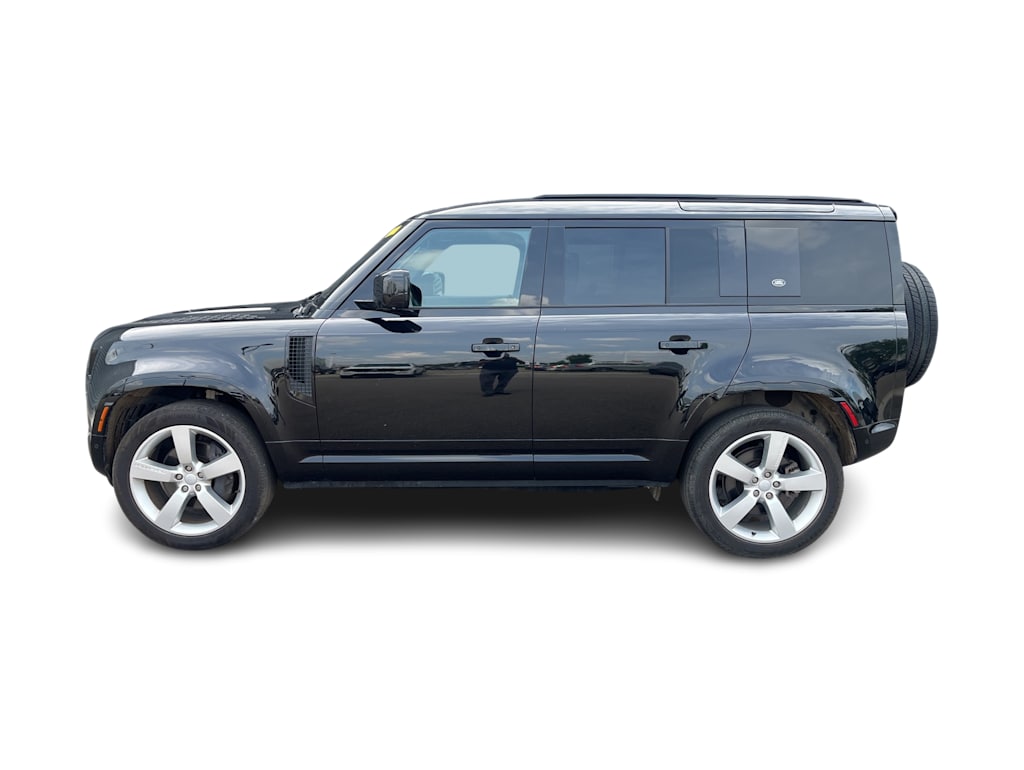 Thumbnail: 2022 Land Rover Defender - 2