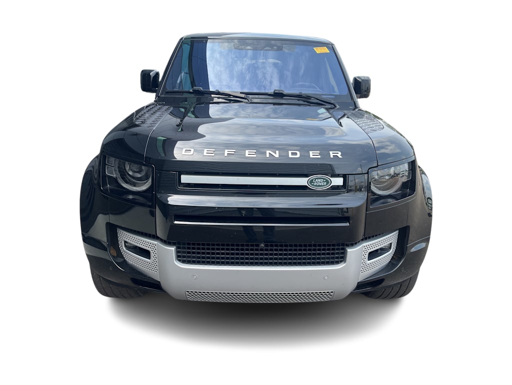 Thumbnail: 2022 Land Rover Defender - 4