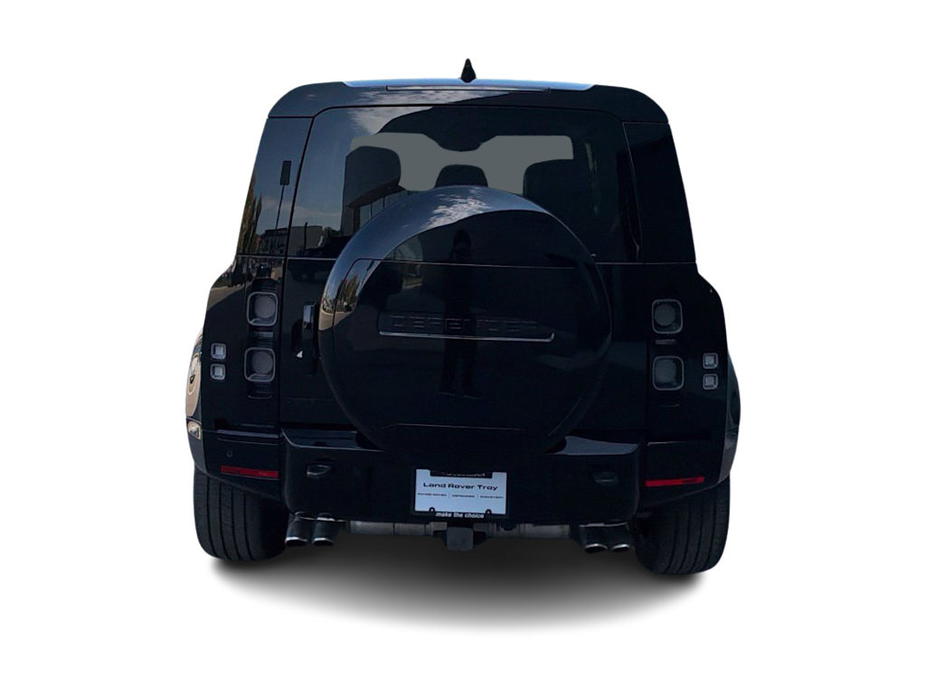 Thumbnail: 2025 Land Rover Defender - 5