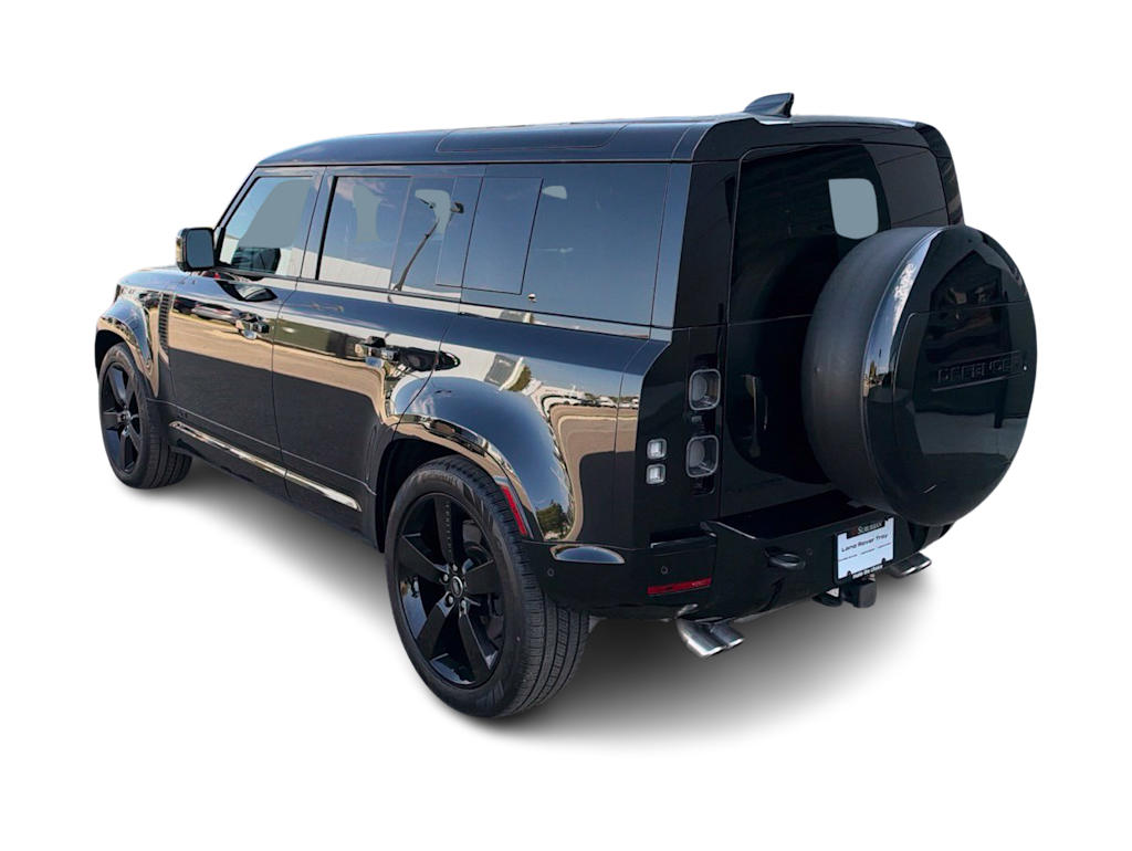Thumbnail: 2025 Land Rover Defender - 4