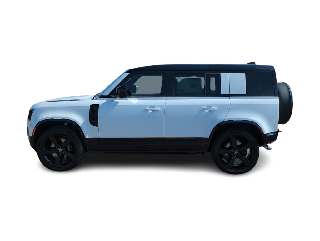 Thumbnail: 2025 Land Rover Defender - 3