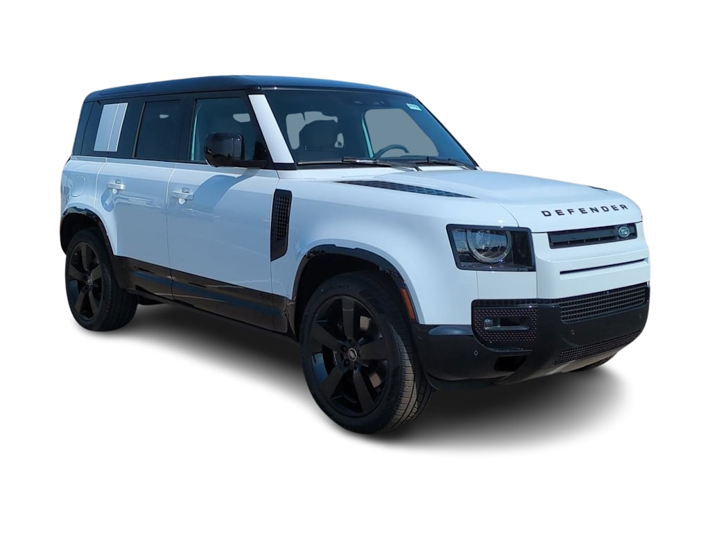 Thumbnail: 2025 Land Rover Defender - 22