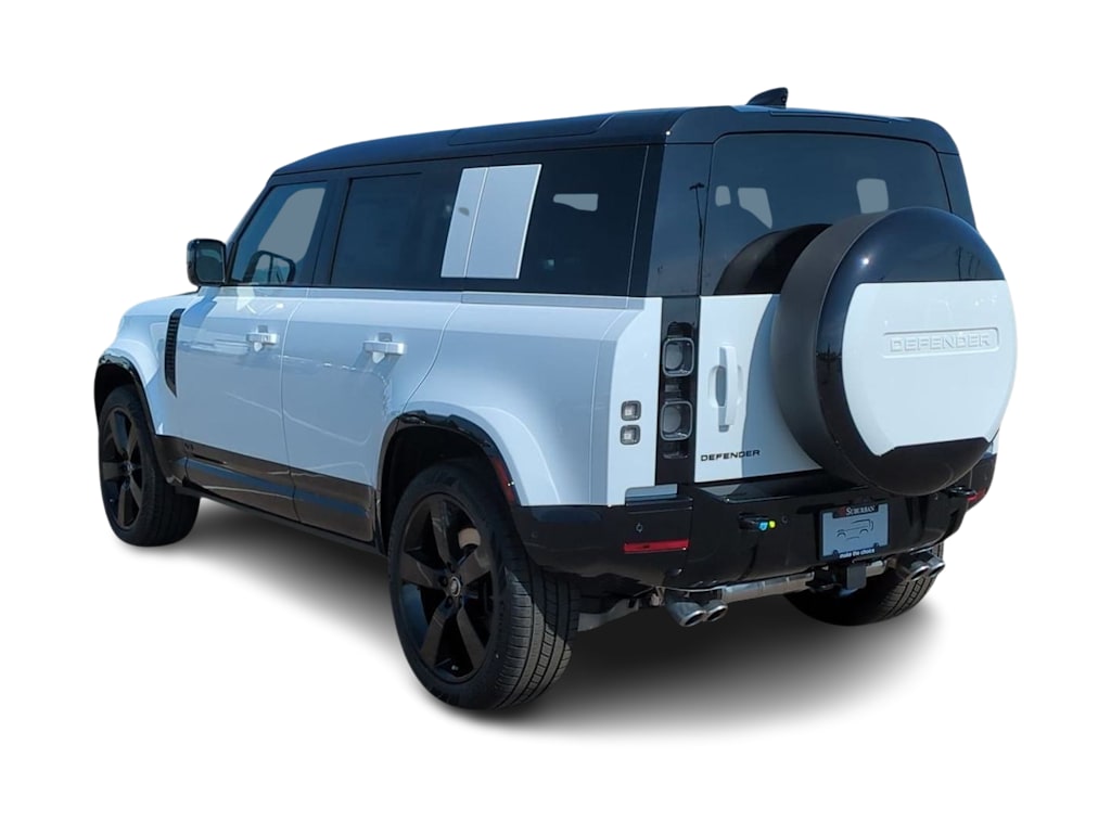 Thumbnail: 2025 Land Rover Defender - 4