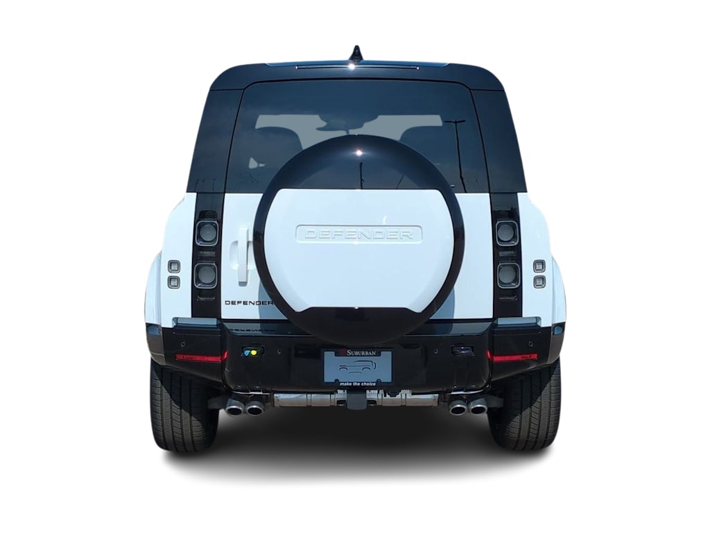 Thumbnail: 2025 Land Rover Defender - 19