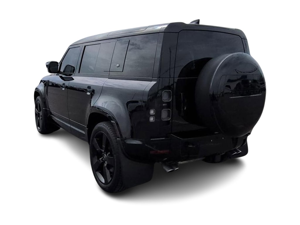 Thumbnail: 2023 Land Rover Defender - 4
