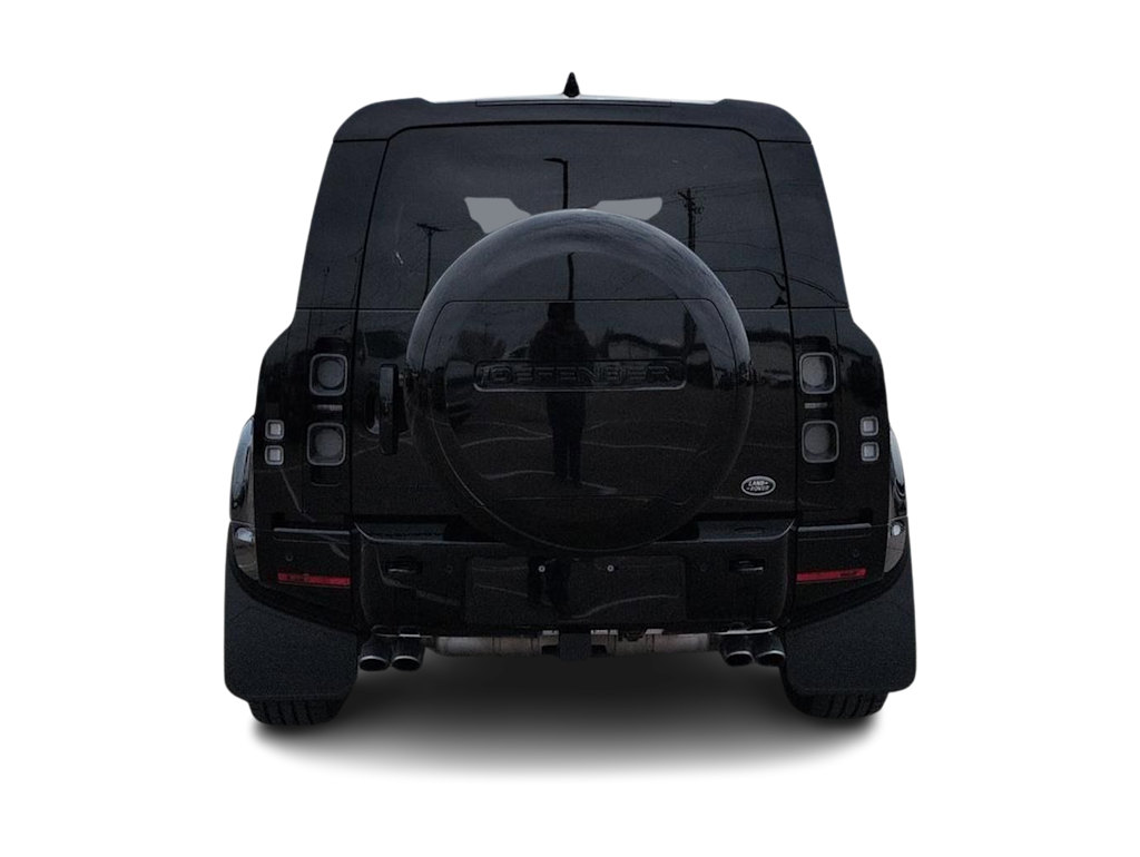 Thumbnail: 2023 Land Rover Defender - 5
