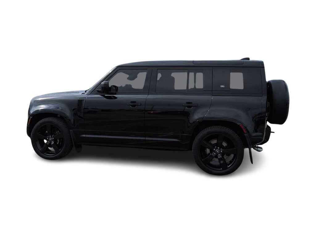Thumbnail: 2023 Land Rover Defender - 3