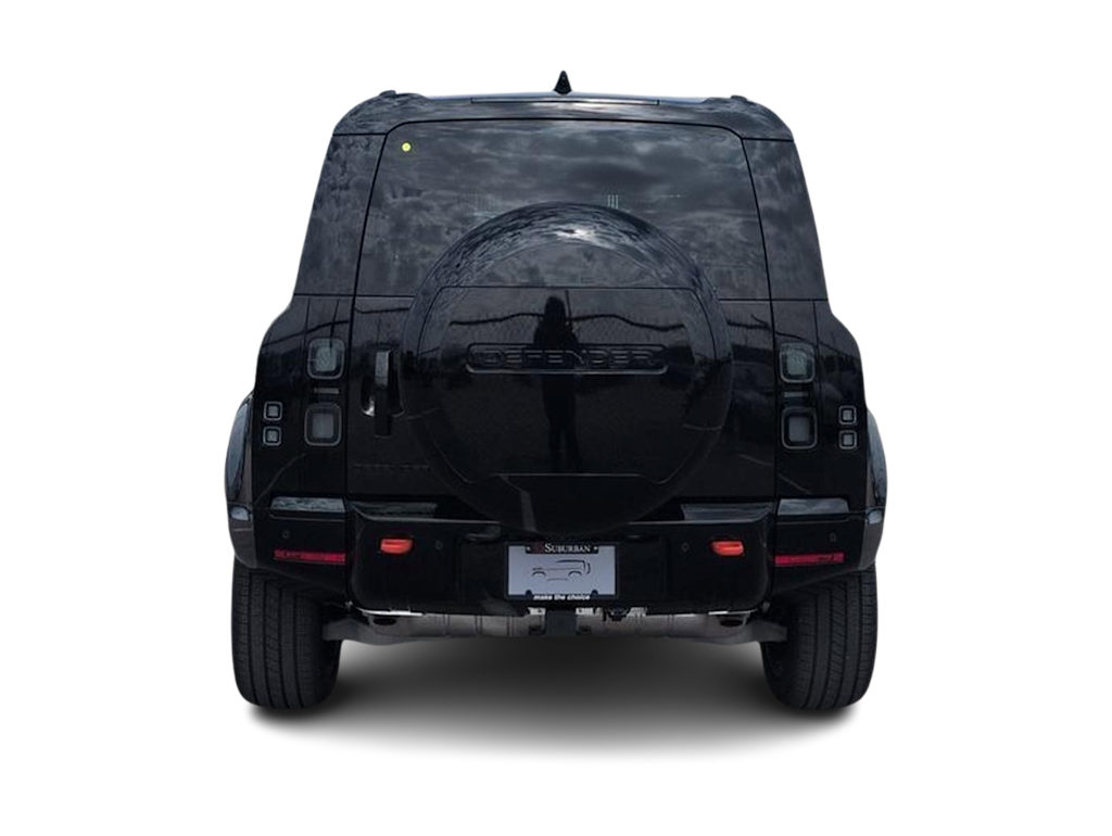 Thumbnail: 2026 Land Rover Defender - 5