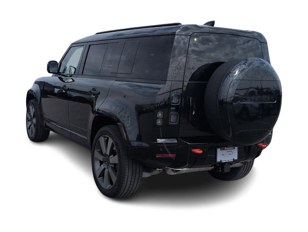 Thumbnail: 2026 Land Rover Defender - 4