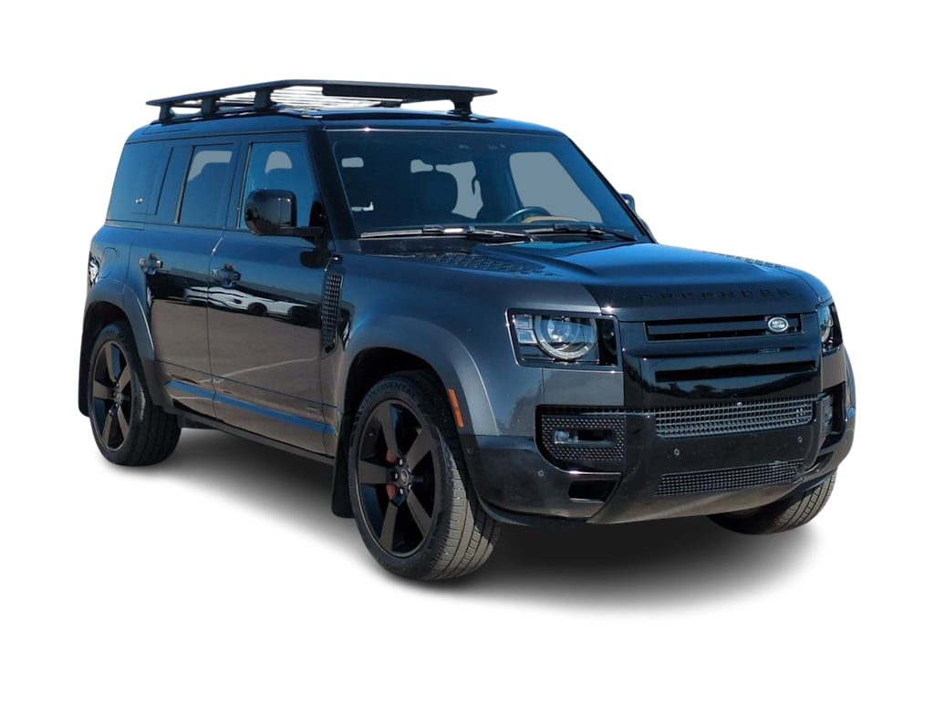 Thumbnail: 2023 Land Rover Defender - 21