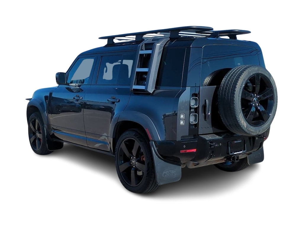 Thumbnail: 2023 Land Rover Defender - 4