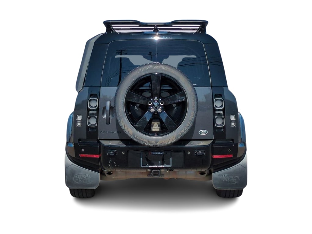 Thumbnail: 2023 Land Rover Defender - 5