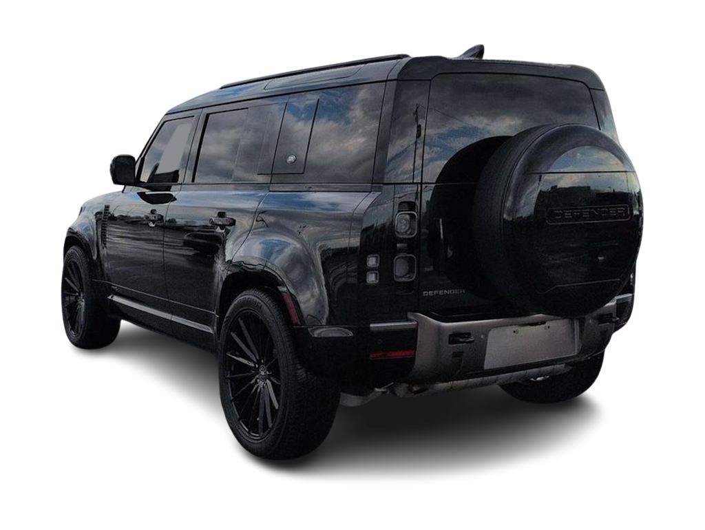 Thumbnail: 2020 Land Rover Defender - 4