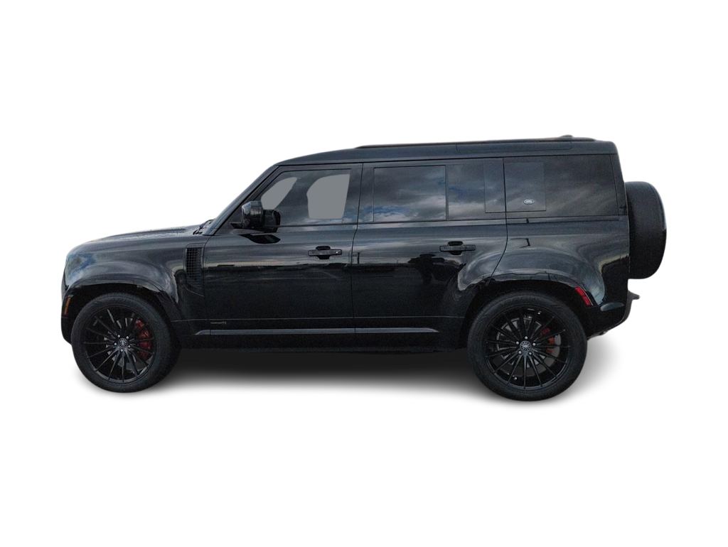 Thumbnail: 2020 Land Rover Defender - 3
