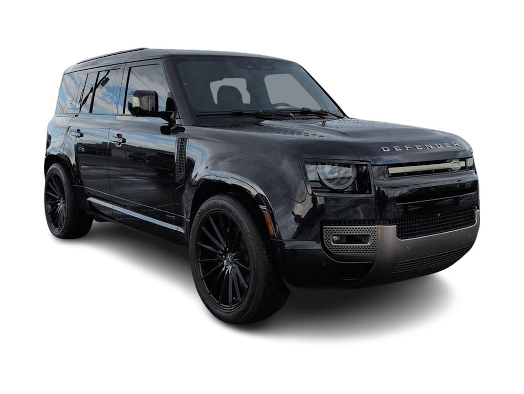 Thumbnail: 2020 Land Rover Defender - 20