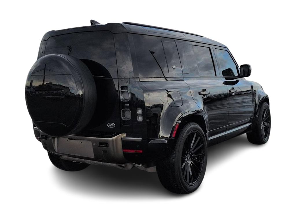 Thumbnail: 2020 Land Rover Defender - 18