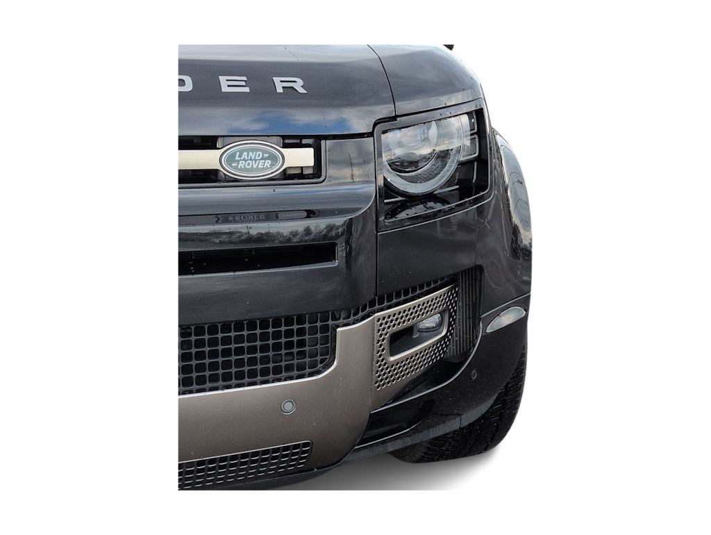 Thumbnail: 2020 Land Rover Defender - 22