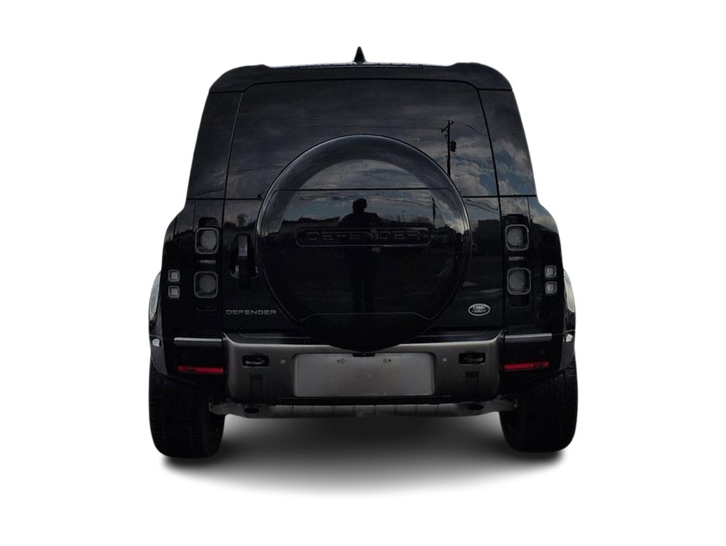 Thumbnail: 2020 Land Rover Defender - 17