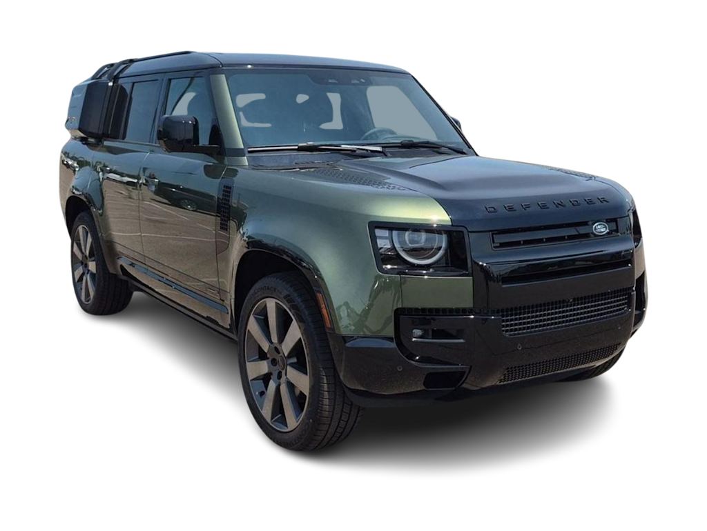 Thumbnail: 2026 Land Rover Defender - 21