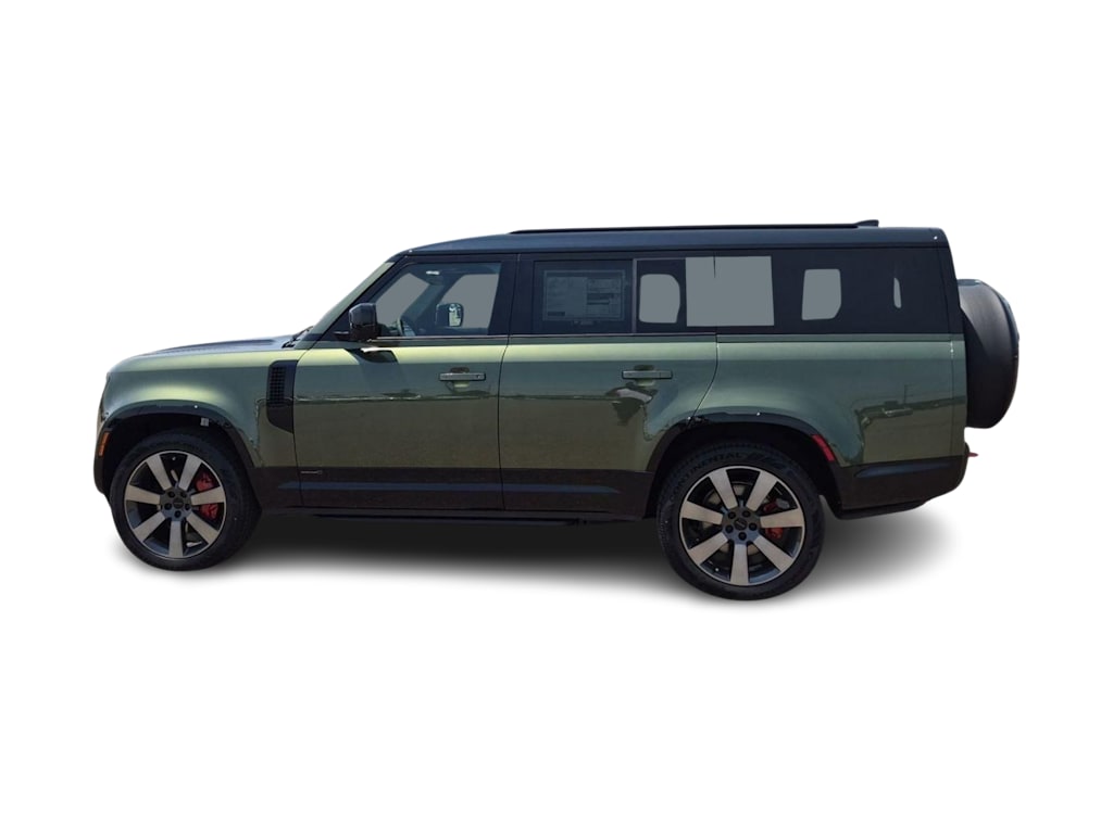 Thumbnail: 2026 Land Rover Defender - 3