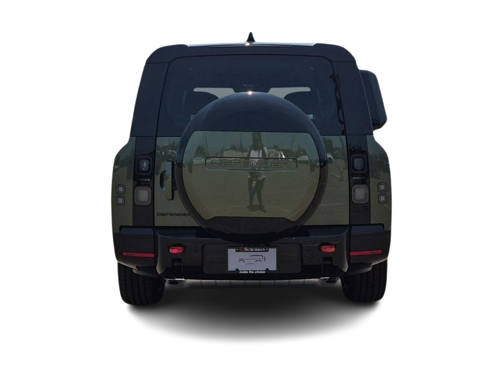 Thumbnail: 2026 Land Rover Defender - 5