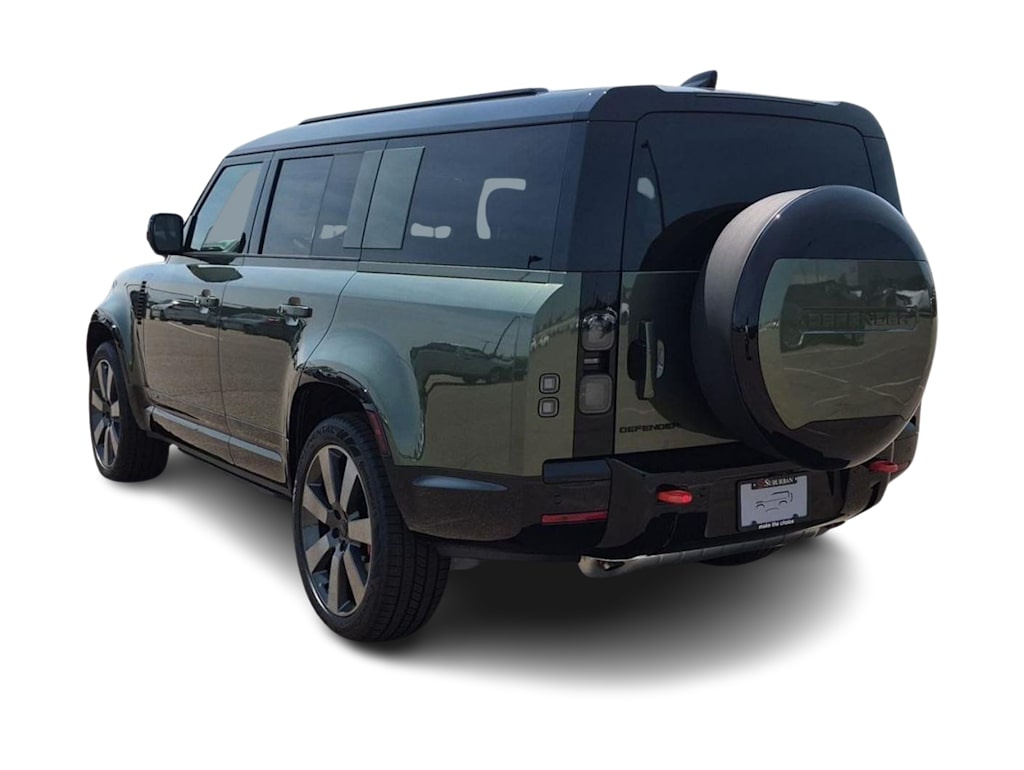 Thumbnail: 2026 Land Rover Defender - 4