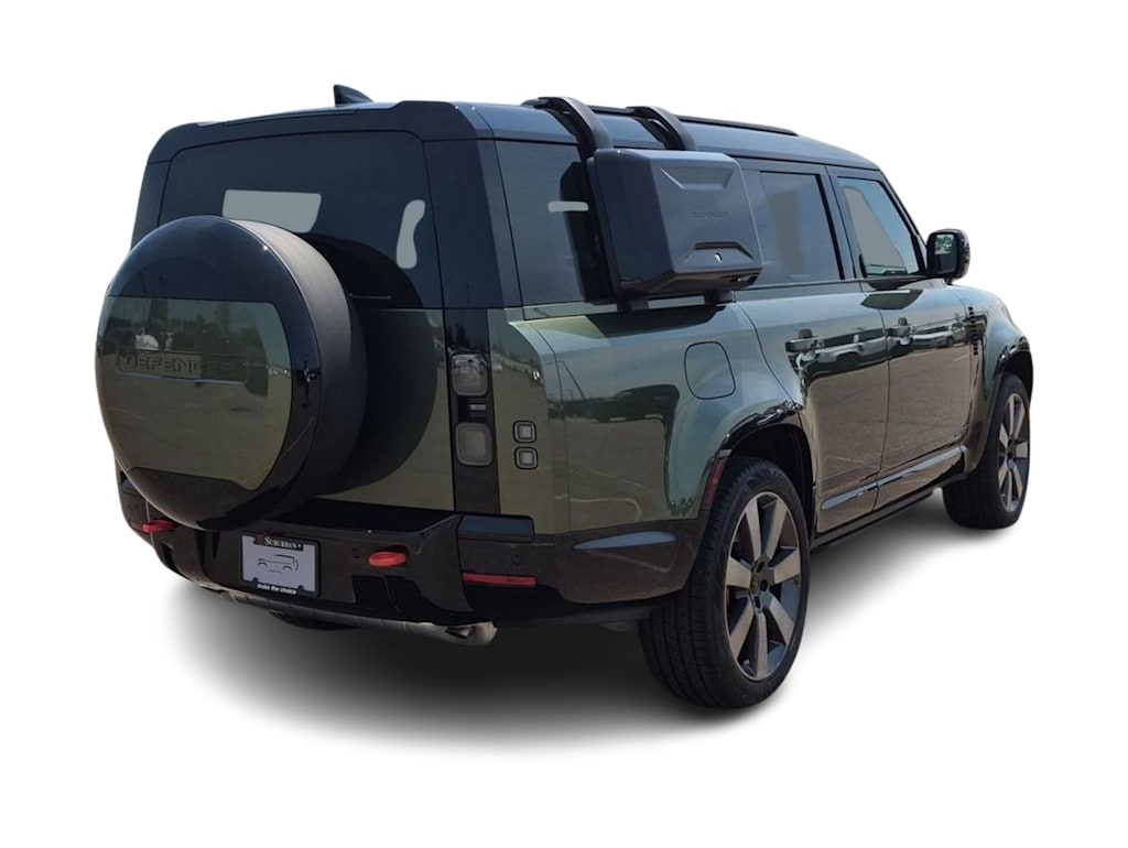 Thumbnail: 2026 Land Rover Defender - 19