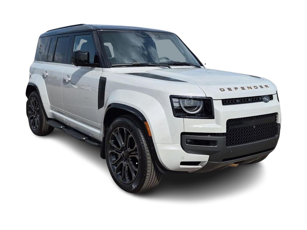 Thumbnail: 2026 Land Rover Defender - 20