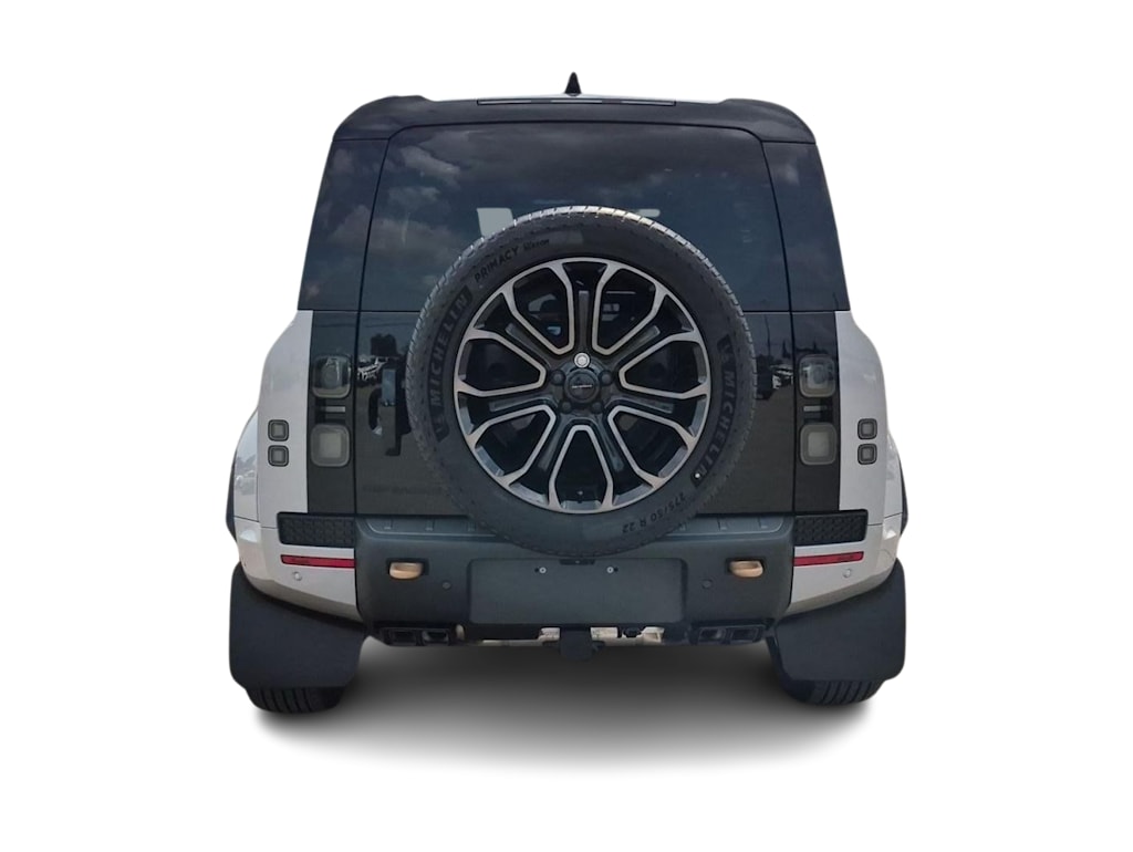 Thumbnail: 2026 Land Rover Defender - 5