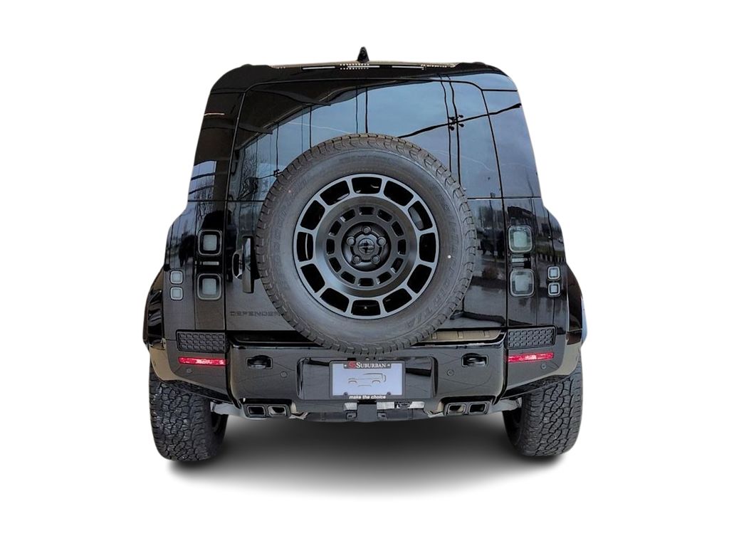 Thumbnail: 2026 Land Rover Defender - 14