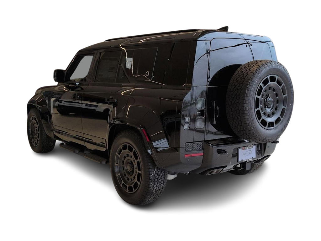 Thumbnail: 2026 Land Rover Defender - 4