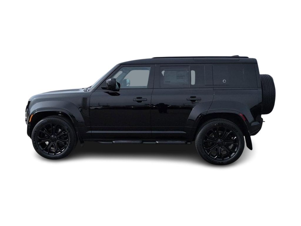 Thumbnail: 2026 Land Rover Defender - 3