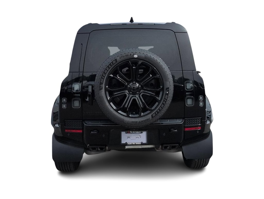 Thumbnail: 2026 Land Rover Defender - 5