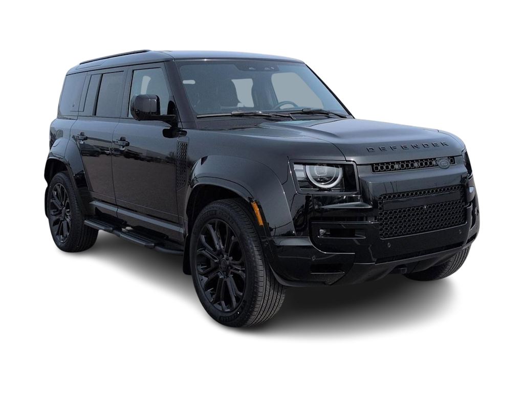 Thumbnail: 2026 Land Rover Defender - 21